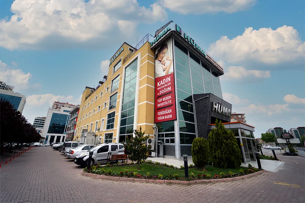 Read more about the article HUMA Hospital in Kayseri Turkey