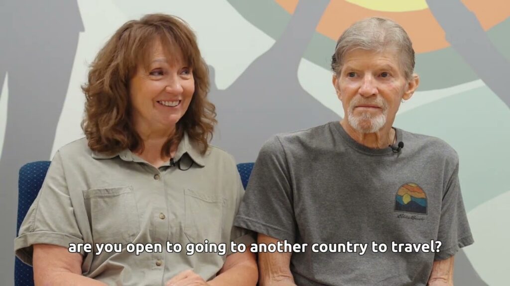 Allen's Journey: Finding Hope at Immunity Therapy Center