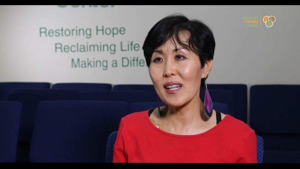Xiao Pei's Remarkable Lymphoma Recovery Journey