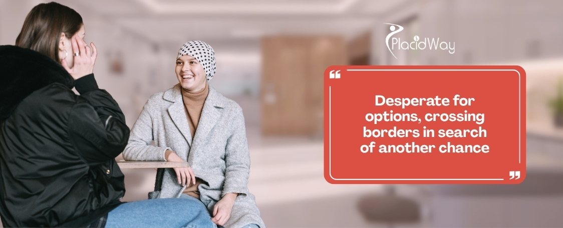 Read more about the article Why Are Canadians Turning to Mexico for Alternative Adrenal Cancer Treatments?