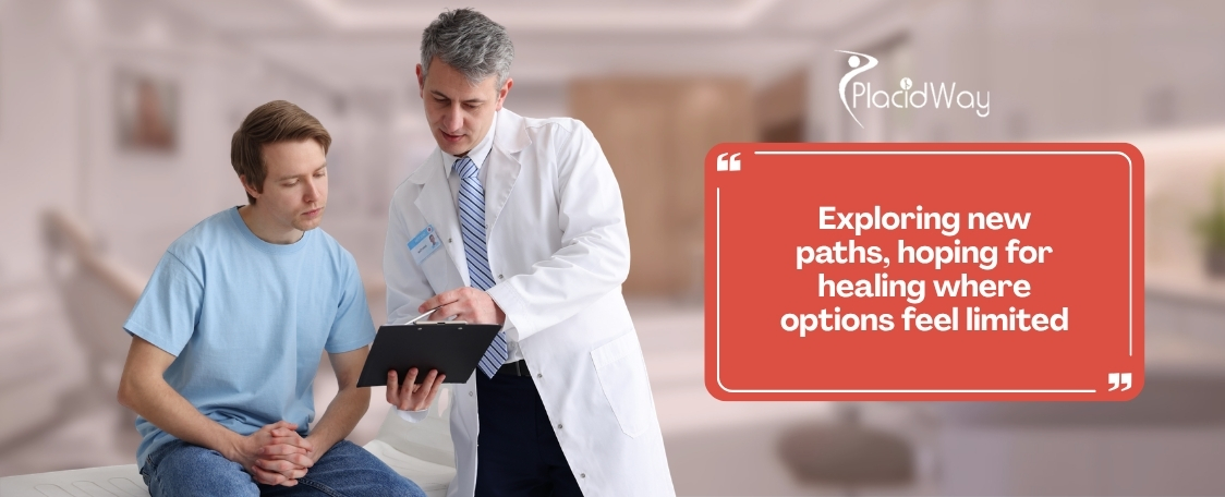 Read more about the article What Innovative Alternative Treatments for Anal Cancer Are Available to US Patients in Mexico?
