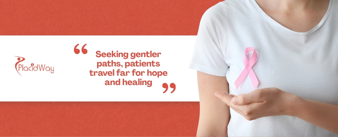 Read more about the article What Alternative Breast Cancer Solutions in Mexico Are Most Popular Among Canadian Tourists?