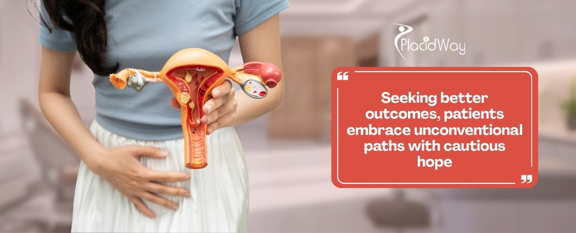 Read more about the article Do Non-Conventional Cervical Cancer Treatments in Mexico Improve Outcomes for Canadians?