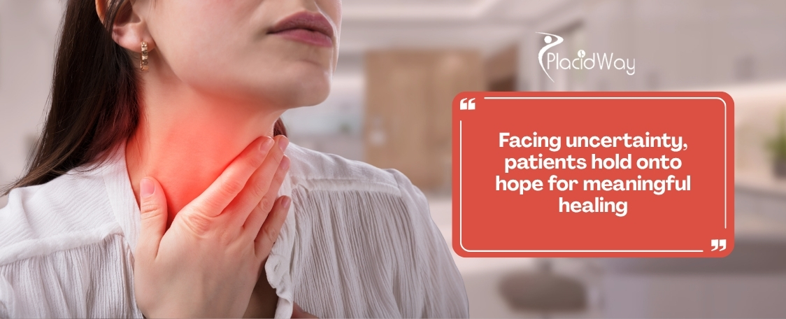 Read more about the article How Effective is Alternative Therapy for Esophageal Cancer in Mexico for US Patients?
