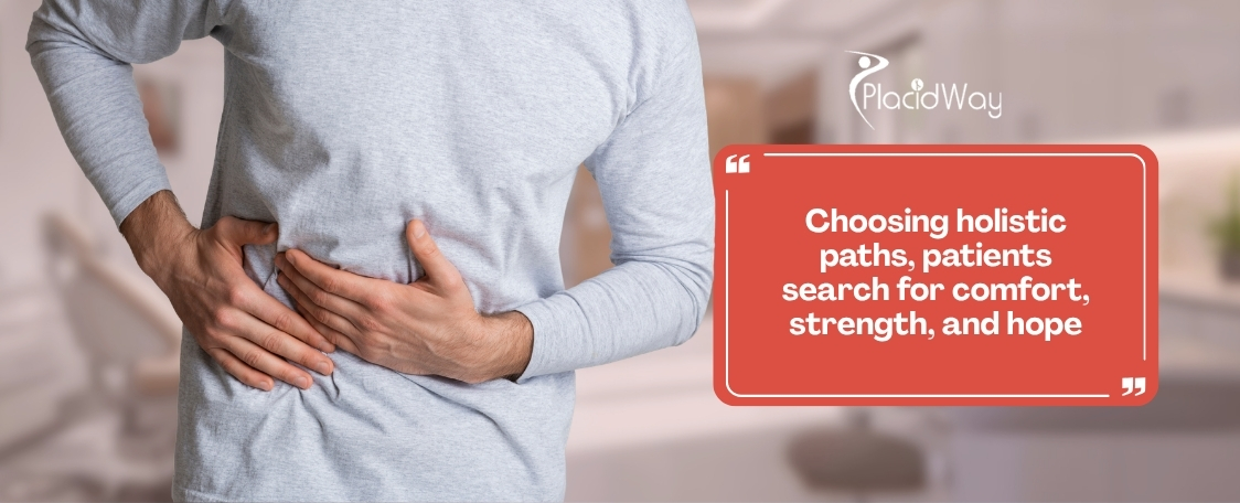Read more about the article How Are US Patients Treating Gallbladder Cancer Holistically at Mexican Clinics?