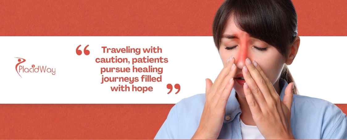 Read more about the article How to Safely Travel from Canada to Mexico for Holistic Sinus and Nose Cancer Treatments?