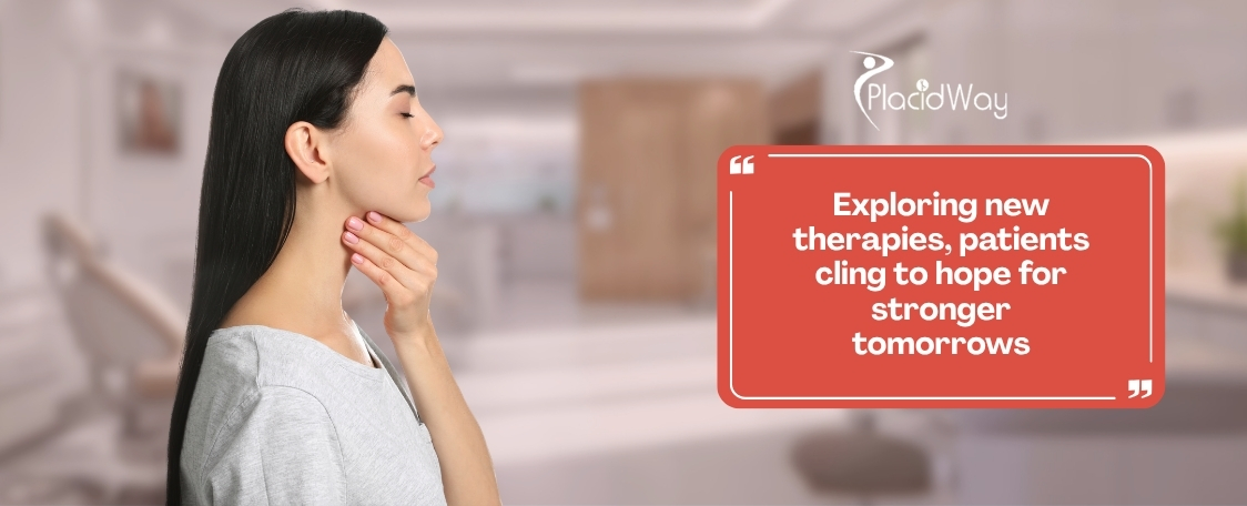 What Innovative Alternative Lymphoma Therapies Are Available for Canadians in Mexico?