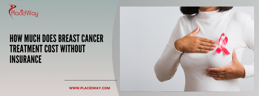 How Much Does Breast Cancer Treatment Cost Without Insurance?