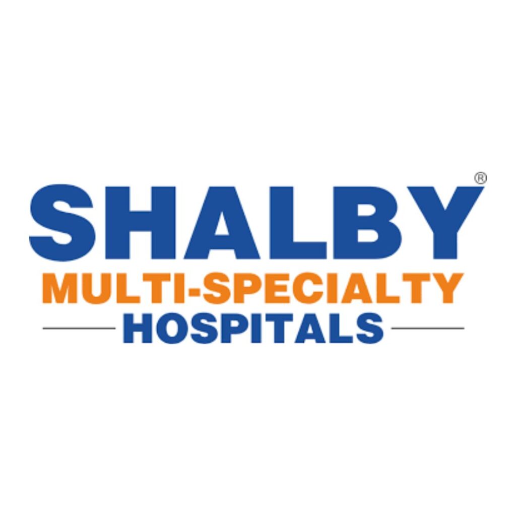 Shalby Hospital in Surat, Gujarat, India