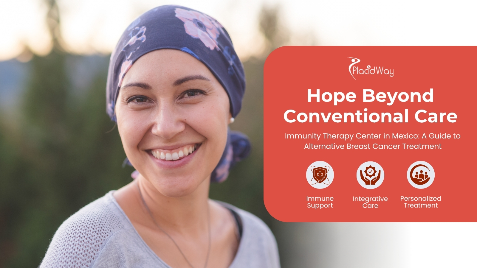 What is the Immunity Therapy Center in Mexico's Approach to Alternative Breast Cancer Treatment?