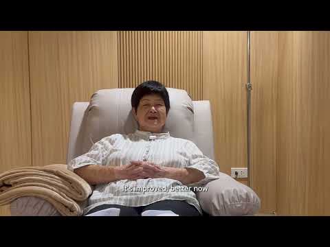 Patient Testimonial from Jenny Loh: Stem Cell Therapy in Bangkok Thailand by EDNA Wellness