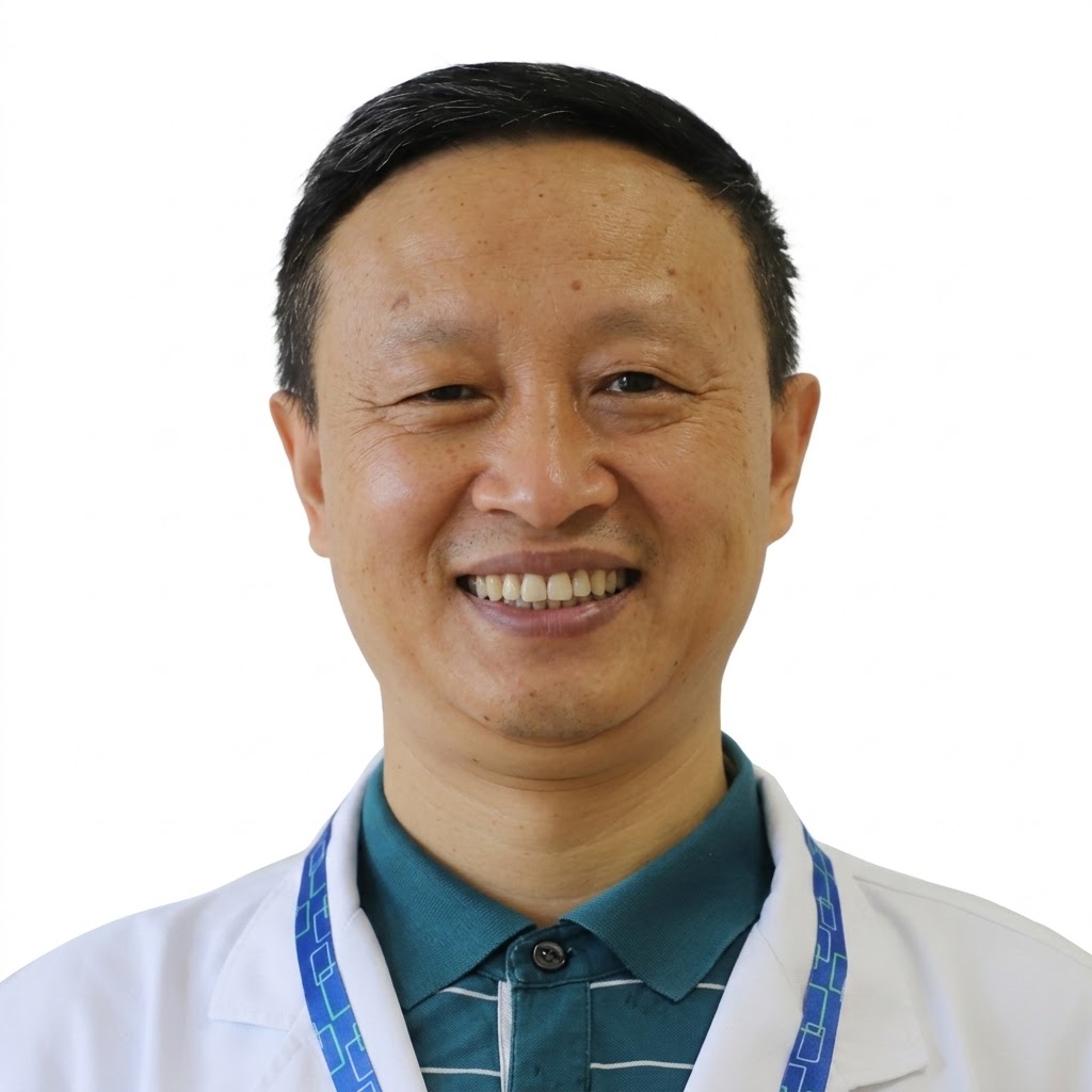 Doctor 2 Dr. Qi Shuying Dr. Qi Shuying