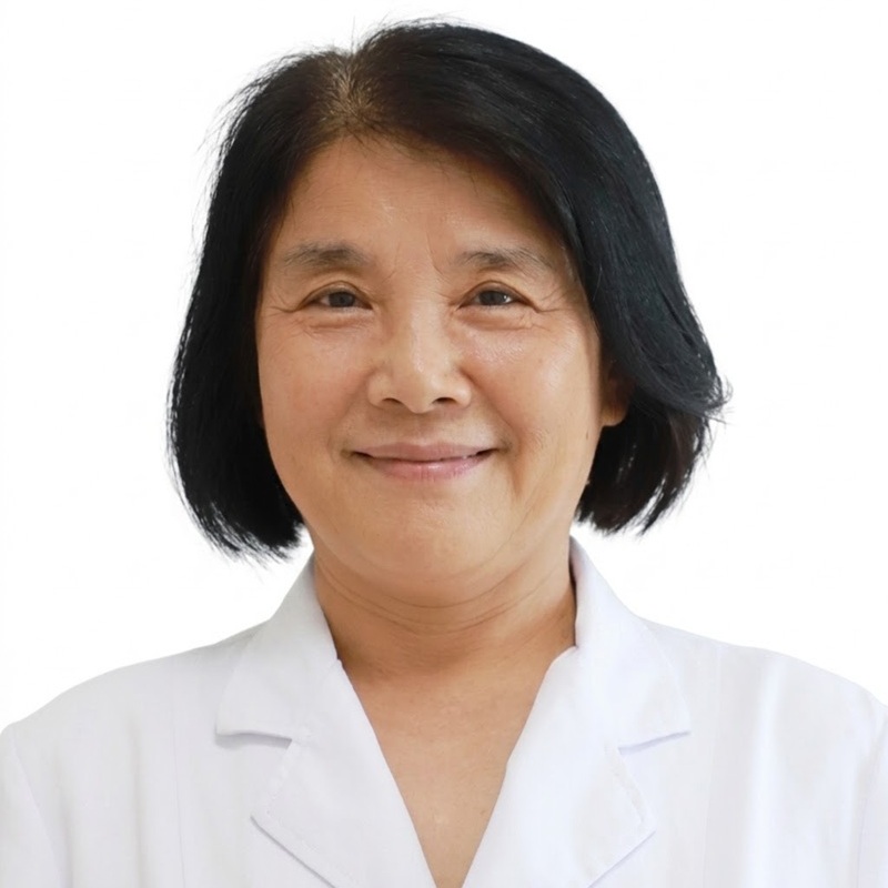 Doctor 3 Dr. Wang Xiurong Dr. Wang Xiurong